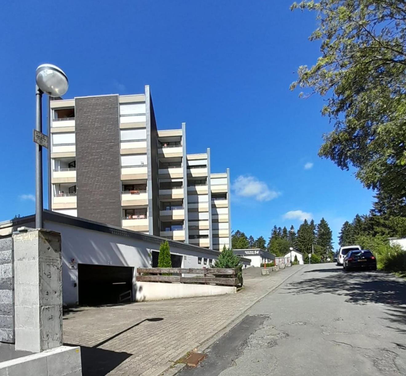 Fichtenweg 54 Winterberg Exteriér fotografie