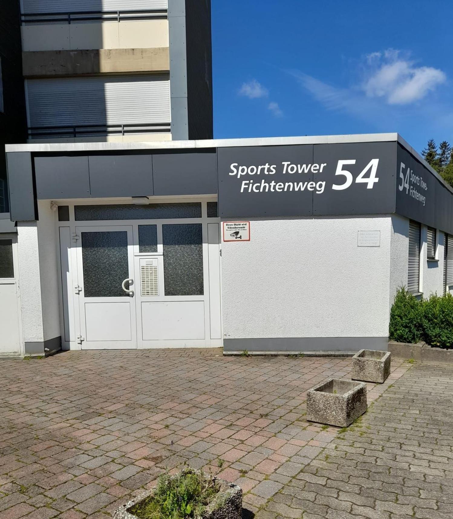 Fichtenweg 54 Winterberg Exteriér fotografie